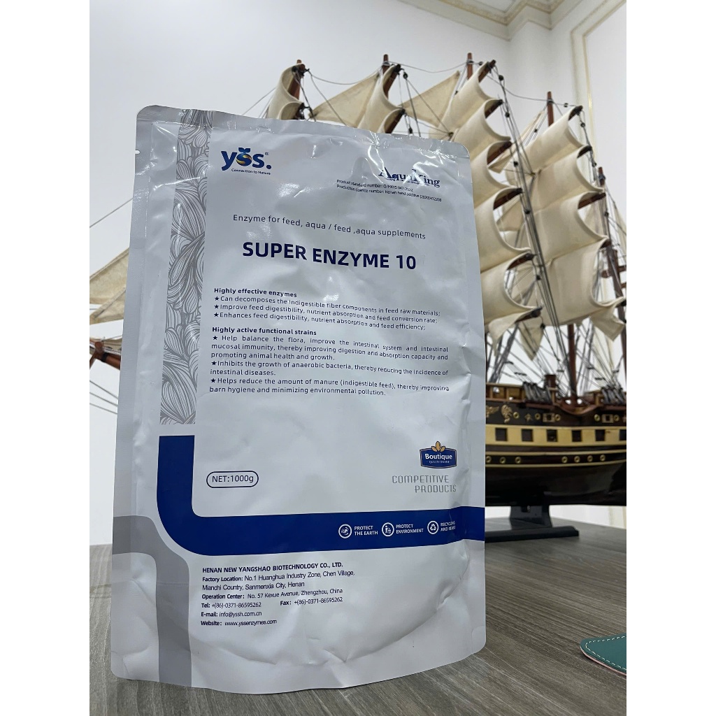 SUPER EMZYME 10