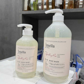 Sữa Tắm Dưỡng Ẩm Hương Nước Hoa Jmella In France Body Wash (500ml/1000ml)
