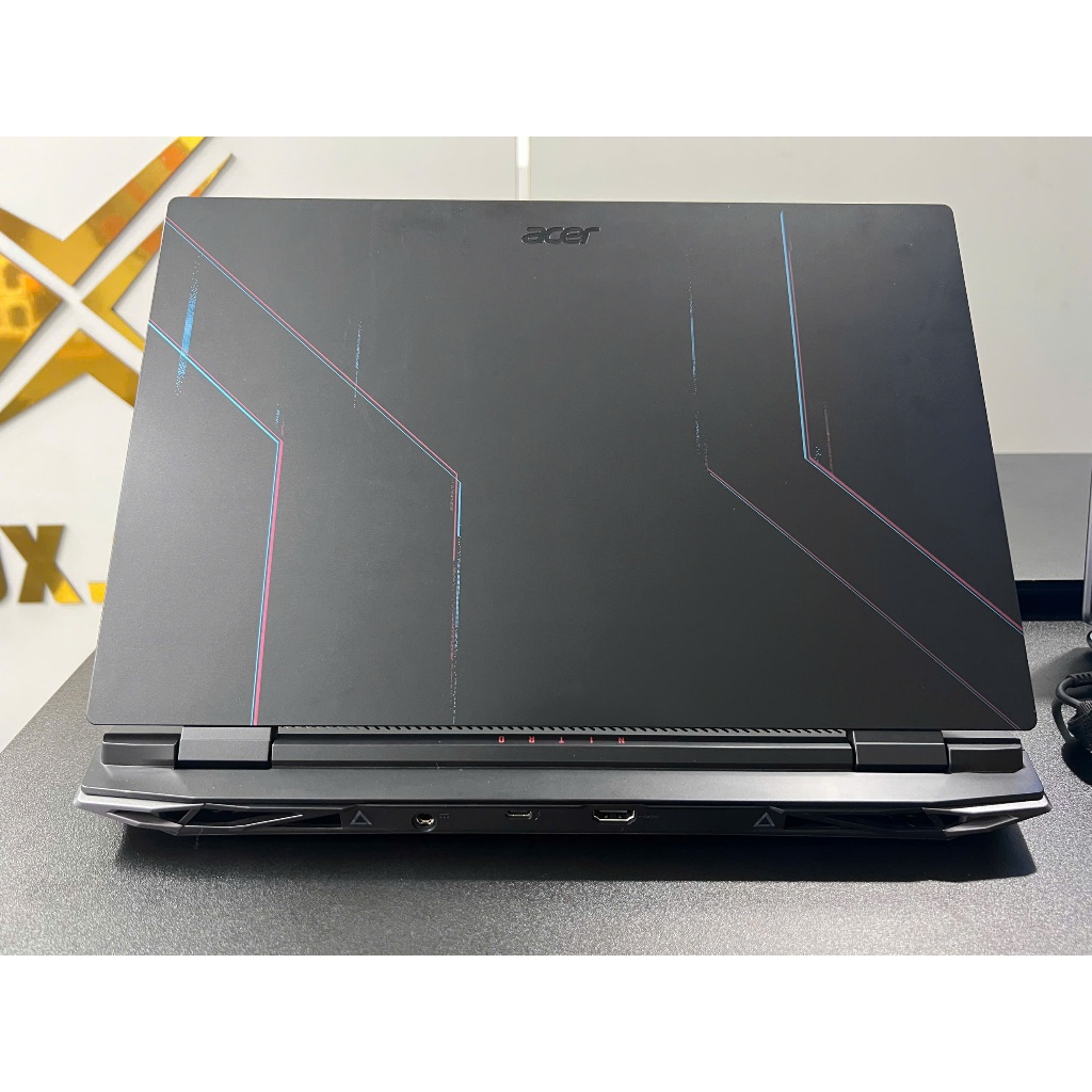 Laptop Acer Nitro 5 AN515-58-75NM - Core i7-12650H RAM 16G SSD 512G RTX 4050 Màn 15,6 Inch FHD 144Hz | BigBuy360 - bigbuy360.vn