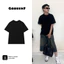 Áo Thun Trơn Form Boxy Cotton 100% Local Branch GodeerF Nhiều Màu Nam Nữ_MHBY002