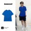 Áo Thun Trơn Form Boxy Cotton 100% Local Branch GodeerF Nhiều Màu Nam Nữ_MHBY002
