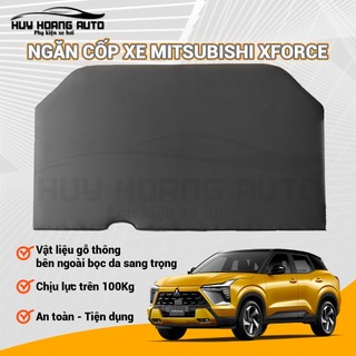Tấm Ngăn Cốp Cho Xe MITSUBISHI XFORCE Cao Cấp Giúp Tối Ưu Không Gian và Giữ Xe Gọn Gàng Thẩm Mỹ