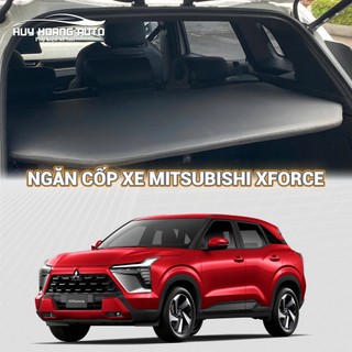 Tấm Ngăn Cốp Cho Xe MITSUBISHI XFORCE Cao Cấp Giúp Tối Ưu Không Gian và Giữ Xe Gọn Gàng Thẩm Mỹ