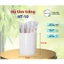 Hủ tăm - NHỰA - Melamin trắng cao cấpđựng tăm xỉa răng hu tam nha hàng, quán ăn