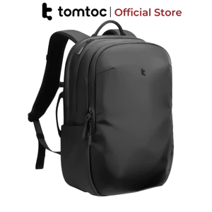 Balo laptop Tomtoc Urbanex-T65 cho Macbook/ Laptop 17 inch chính hãng, chống sốc, kháng nước tốt