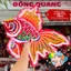 Sợi Vải Lông Thú dán trang trí Lồng Đèn Trung Thu 150-170cm