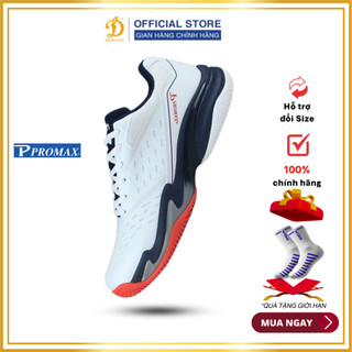 Giày pickleball nam Promax PI86, Upper kết hợp giả da PU và KPU