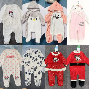 Body liền tất cho bé sơ sinh xuất dư xịn 0-36 tháng, chất mềm mại, C5580 A1001 C3116 C4265 L023 D200