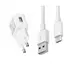Bộ Sạc nhanh 18W QC3.0 Kèm Cáp Type-C - Củ Sạc USB Sạc Nhanh Ổn Định Cho Điện Thoại Android