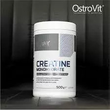 Bột Tăng Sức Mạnh Ostrovit Creatine Monohydrate Hỗ Trợ Phát Triển Cơ Bắp