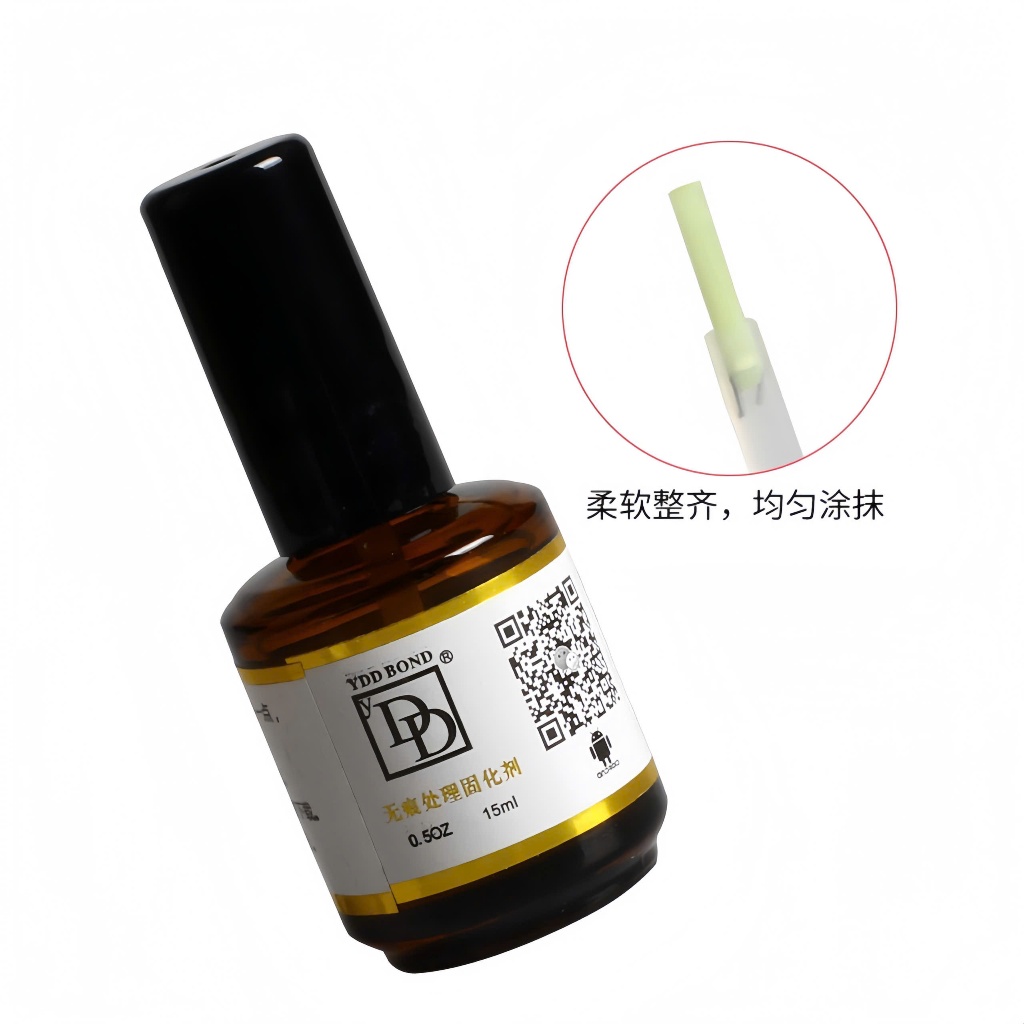 [GIÁ TỐT] Chai dung dịch làm khô keo - sáng đá giúp bộ móng bền chắc hơn hàng chuẩn chai 15ml