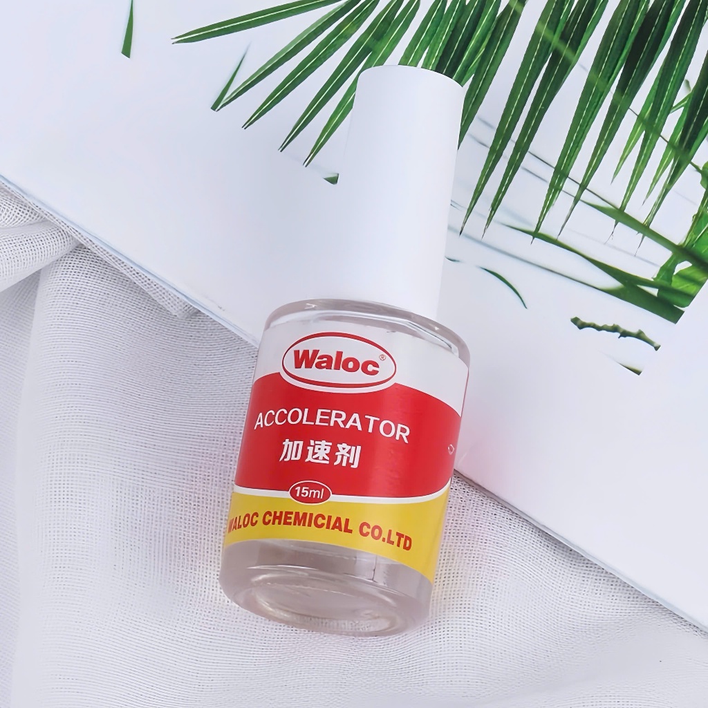 [GIÁ TỐT] Chai dung dịch làm khô keo - sáng đá giúp bộ móng bền chắc hơn hàng chuẩn chai 15ml