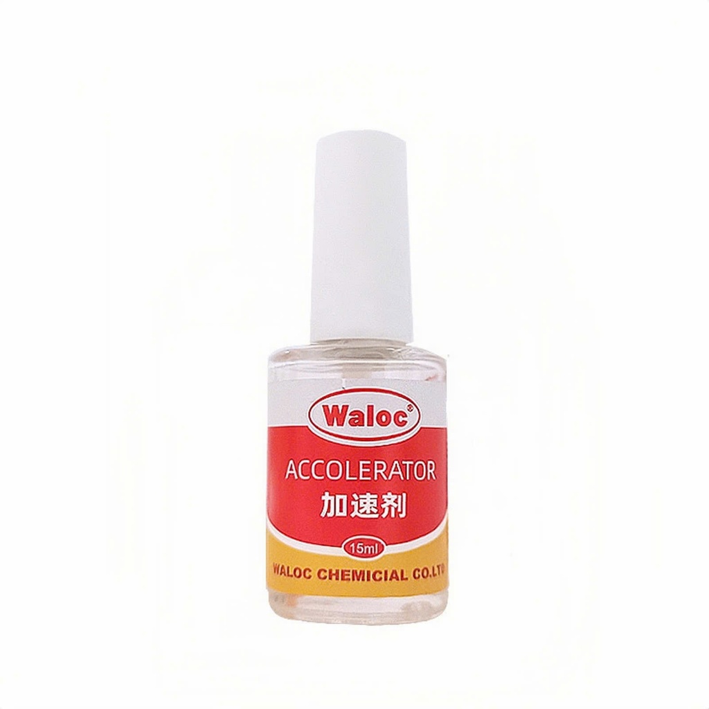 [GIÁ TỐT] Chai dung dịch làm khô keo - sáng đá giúp bộ móng bền chắc hơn hàng chuẩn chai 15ml
