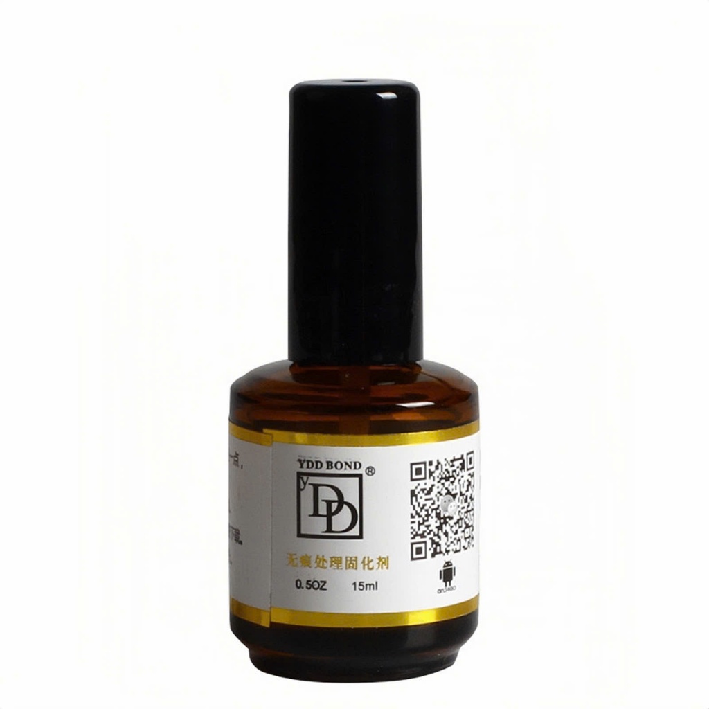 [GIÁ TỐT] Chai dung dịch làm khô keo - sáng đá giúp bộ móng bền chắc hơn hàng chuẩn chai 15ml