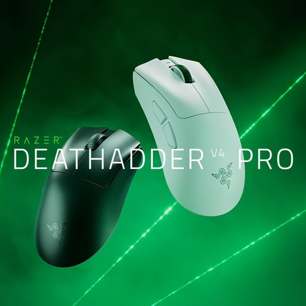 [NEW, ORIGINAL] Chuột Razer DeathAdder V4 Pro — Ultra-lightweight ...