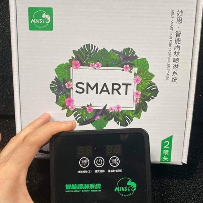 Set Mius Smart Full đồ – bộ đầy đủ phụ kiện tạo khối, keo xịt tạo bọt ...