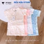 Bộ Cộc Tay Màu VT Thun Lạnh Phối Màu Mềm Mịn Mát Cho Bé Sơ Sinh 0-9 Tháng VT-CL18 Đậu Đậu Store