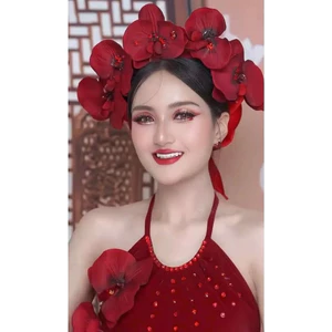 🔥🔥🔥Mấn hoa lan cô dâu xinh cài tóc|PHUKIENCUOIYENLINH