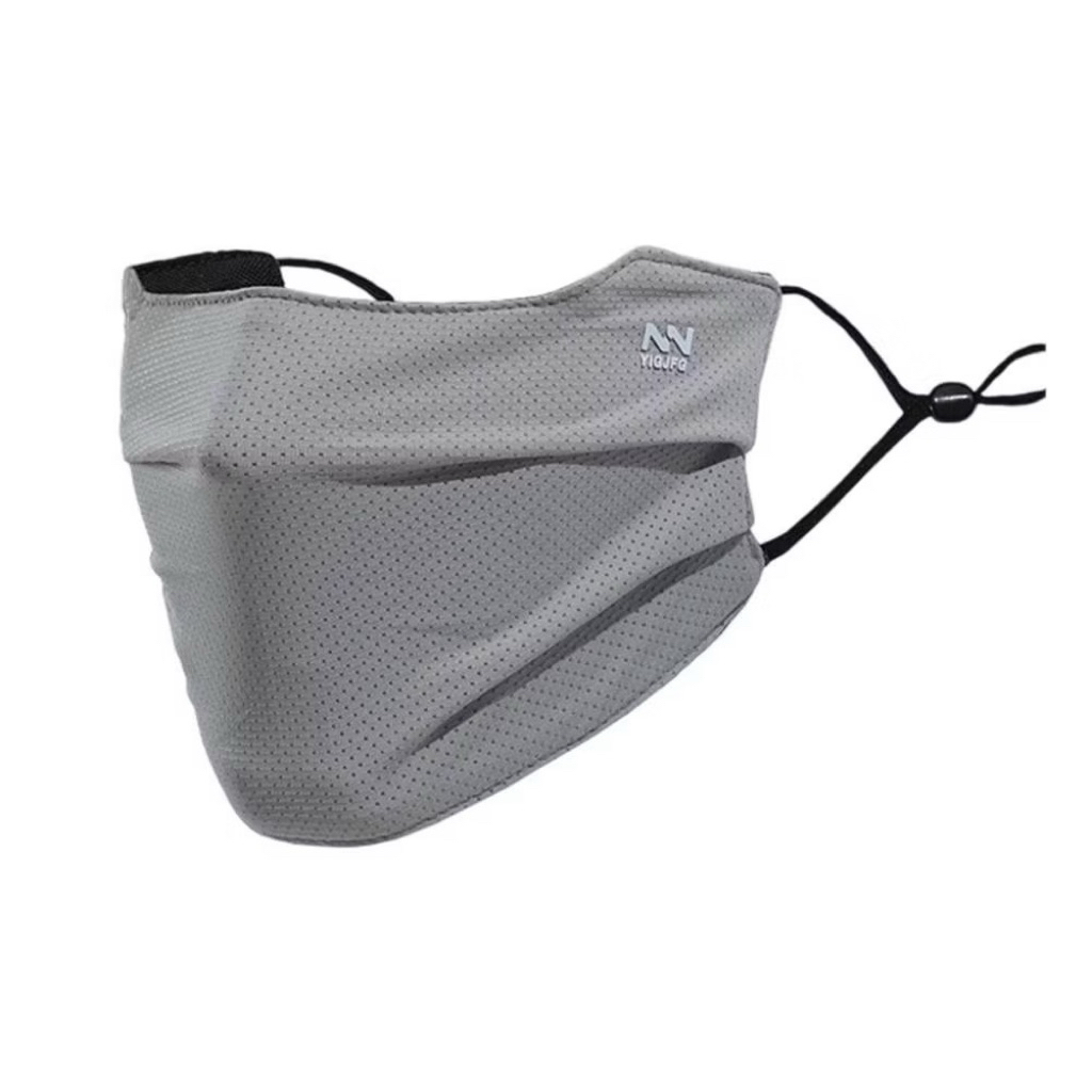 Khẩu trang chống nắng, chống tia uv cho nam giới có nút cài điều chỉnh