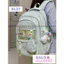 BaLo (XINHXINH) Balo Nữ Nhiều Ngăn, Cặp Sách Nữ Cấp 1 Cấp 2 Cấp 3 BL27