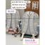 BaLo (XINHXINH) Balo Đơn Giản, Cặp Sách Phối Màu Chống Nước BL33