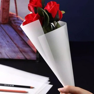 10 tờ giấy can A4 Trong Mờ – Giấy Vẽ Kỹ Thuật, Đồ Họa, Vẽ Truyền Thần, Gói Hoa