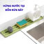 Tấm Lót Silicon Chống Trượt Đặt Vung Nồi GADI - Chịu Nhiệt Tốt, Dễ Vệ Sinh, Đa Năng