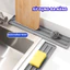 Tấm Lót Silicon Chống Trượt Đặt Vung Nồi GADI - Chịu Nhiệt Tốt, Dễ Vệ Sinh, Đa Năng