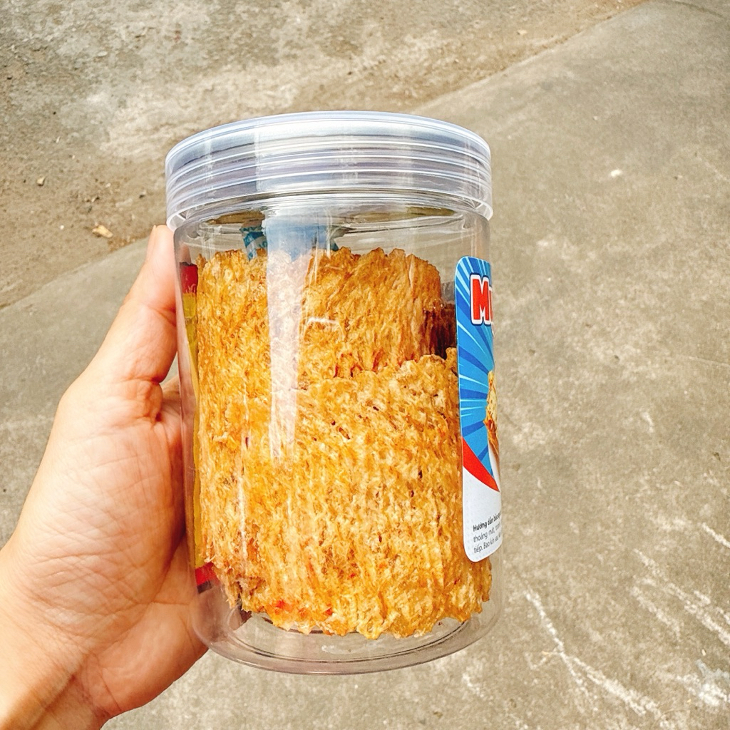 MỰC CÁN TẨM VỊ LOẠI 1 - Hộp 150GR