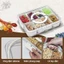 Hộp Bảo Quản Thực Phẩm Cao Cấp - Nhựa An Toàn, Giữ Tươi Rau Củ & Đồ Ăn Thừa
