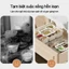Hộp Đựng Thực Phẩm Bảo Quản Thực Phẩm Tươi Mới Trong Tủ Lạnh Tiện Lợi