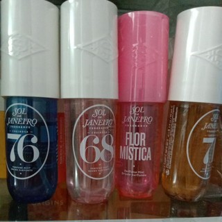 xịt thơm sol de janeiro