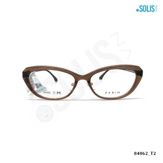 Gọng kính plastic hiệu Parim 84062 KÍCH THƯỚC 54 - 16 - 150