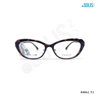 Gọng kính plastic hiệu Parim 84062 KÍCH THƯỚC 54 - 16 - 150