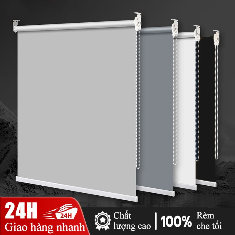 【Chất lượng cao / Giảm giá lớn / Cửa hàng mới】Rèm cuộn cửa sổ Hàn che ...