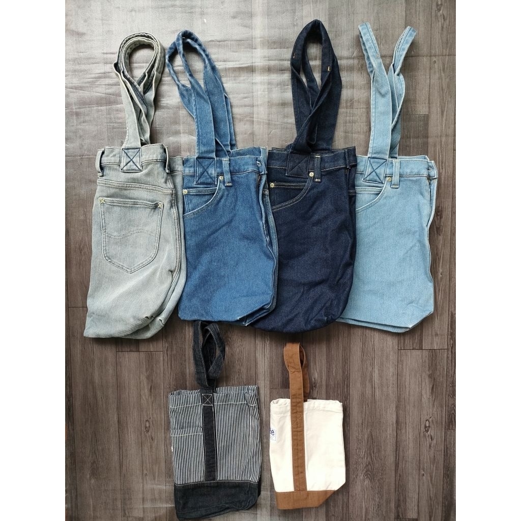 (BomoHouse) Túi tote dư xịn