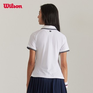 [ĐỘC QUYỀN ONLINE] Wilson Club Women's Tennis Áo Polo Thể Thao Nữ WW00306411