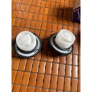 Nắp bình dầu ô tô, nắp bình xăng xe tải, xe con loại xoáy không khóa (1 chiếc)