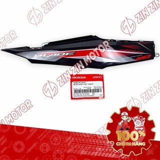 Dàn Áo Wave Blade 110 2017 Đen Đỏ Phiên Bản Tiêu Chuẩn Bánh Căm Phanh Cơ Chính Hãng - ZZM