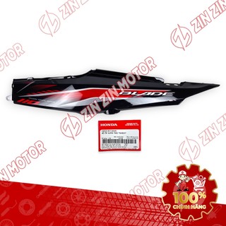 Dàn Áo Wave Blade 110 2017 Đen Đỏ Phiên Bản Tiêu Chuẩn Bánh Căm Phanh Cơ Chính Hãng - ZZM