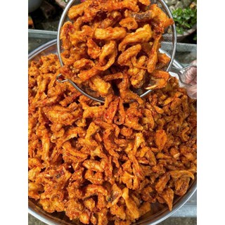 Cá đuối sấy giòn thơm ngon khó cưỡng 200g
