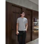 Áo Thun Trơn Clean Fit GODMOTHER Áo Thun Unisex Co Giãn 4 Chiều Cổ Tròn Form Fit Ôm Body Tôn Dáng
