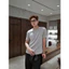 Áo Thun Trơn Clean Fit GODMOTHER Áo Thun Unisex Co Giãn 4 Chiều Cổ Tròn Form Fit Ôm Body Tôn Dáng