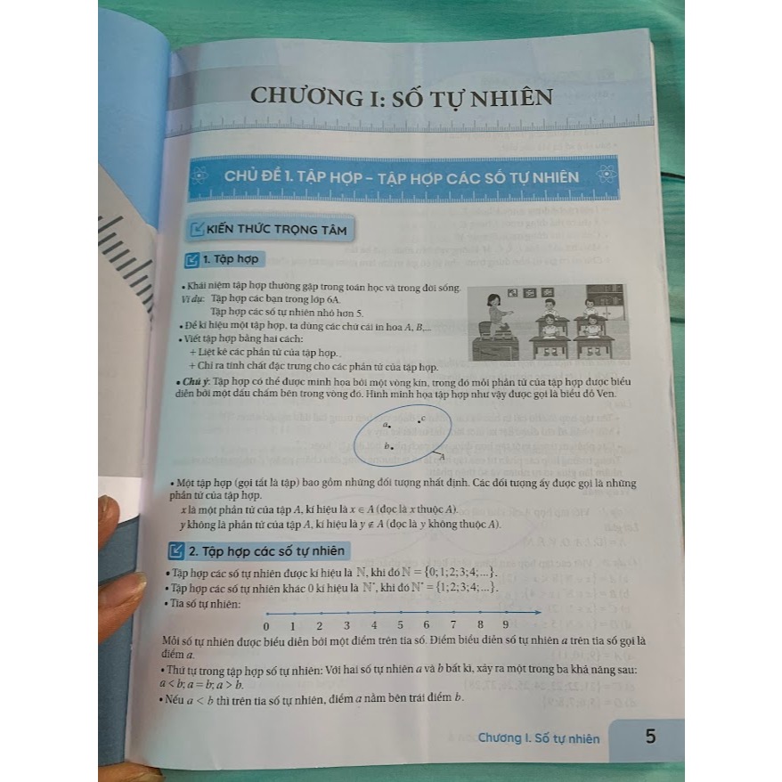 Sách - Củng cố và ôn luyện Toán 6 - 7 - 8 (ND)