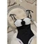 Đồ bơi bikini đi biển set liền thân + choàng ngoài có 3 size Hà BiKiNi
