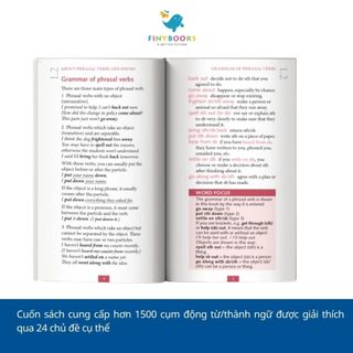 Sách - Combo từ điển Oxford Learner's Pocket (Từ Điển Anh-Anh): Phrasal verbs and idioms, Grammar, Dictionary - MCBooks