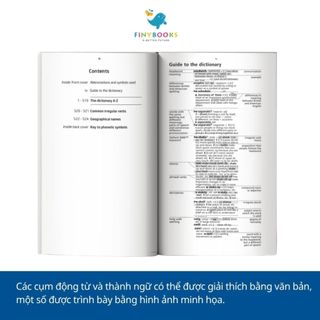 Combo Sách Oxford Learner's Pocket (Từ Điển Anh-Anh): Phrasal verbs and idioms, Grammar, Dictionary - MCBooks