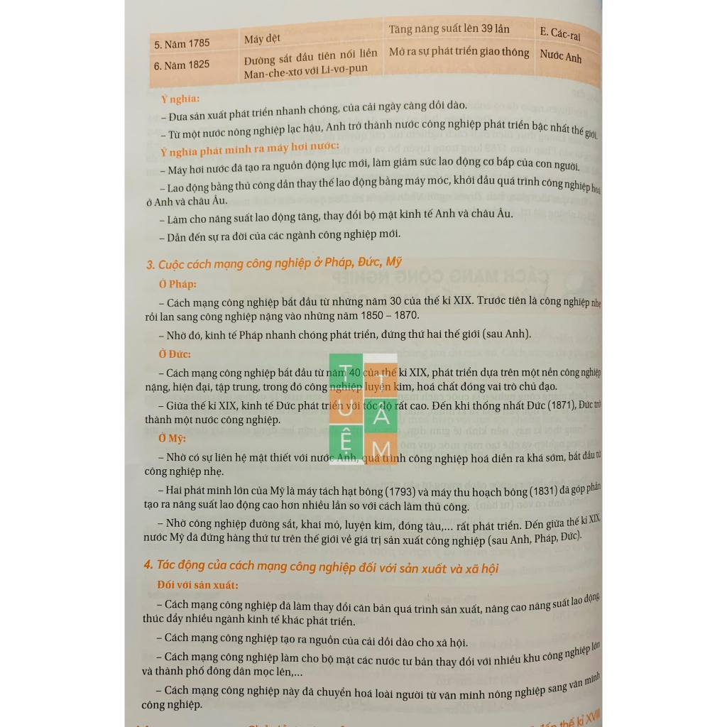 Sách - Bồi dưỡng học sinh giỏi Lịch sử 6 + 7 + 8 + 9 (ND)