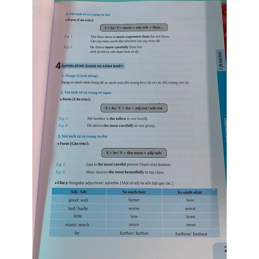 Sách - Bồi dưỡng học sinh giỏi Tiếng Anh 6 + 7 + 8 + 9 theo luyện đề và chuyên sâu (Global Success) - ND