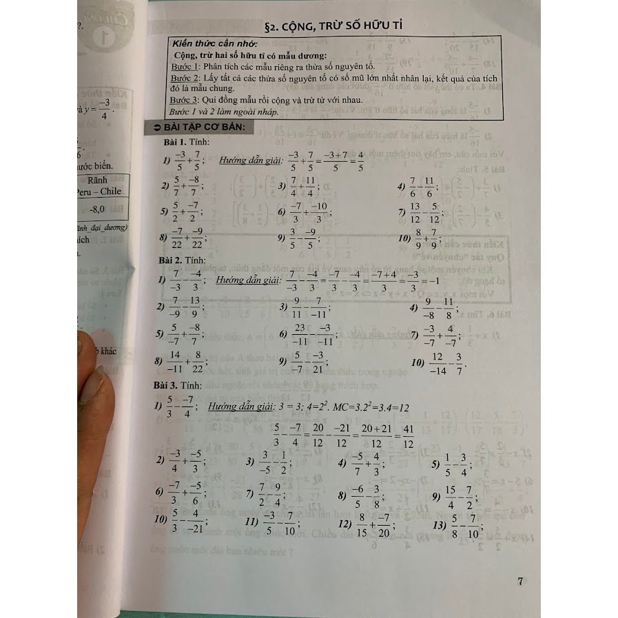 Sách - Bồi dưỡng năng lực tự học Toán 6+7+8+9 (không có đáp án)